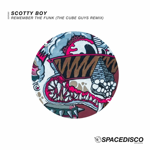 Scotty Boy - Remember the Funk [SDR360]